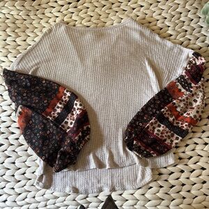 EARTHBOUND Textured Knit Sweater